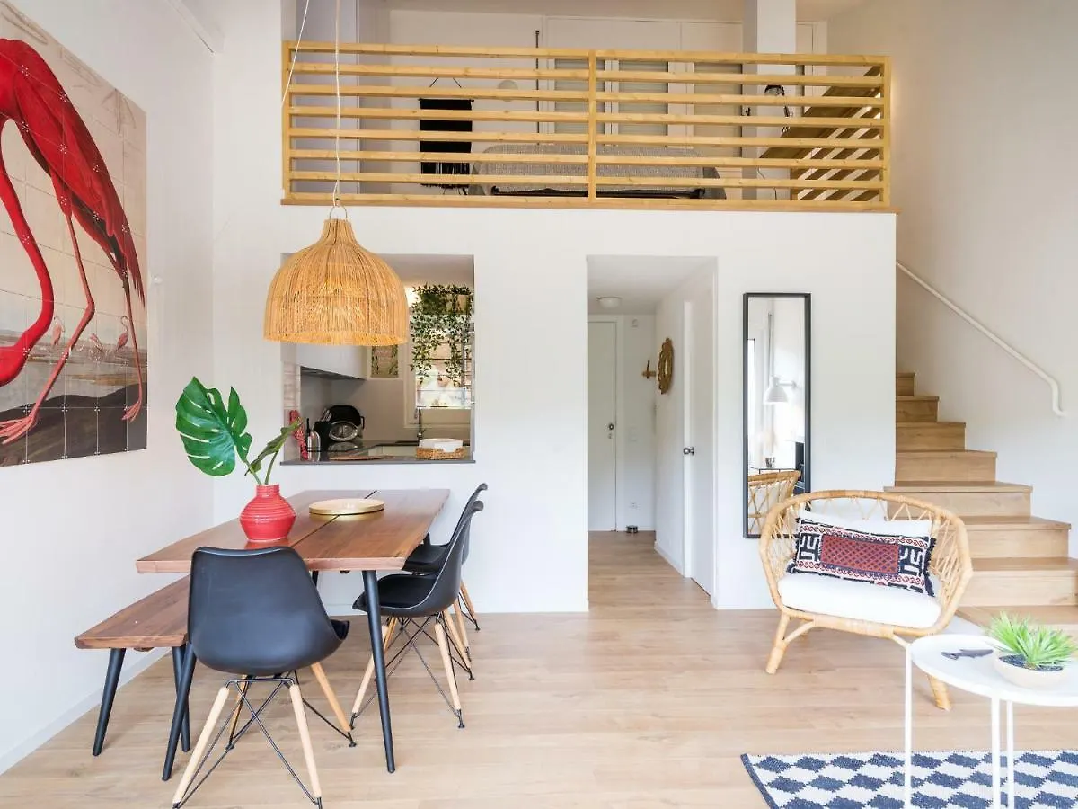 Apartamento La Vie En Rouge Sa Riera Duplex, Private Parking Begur 0*,  España