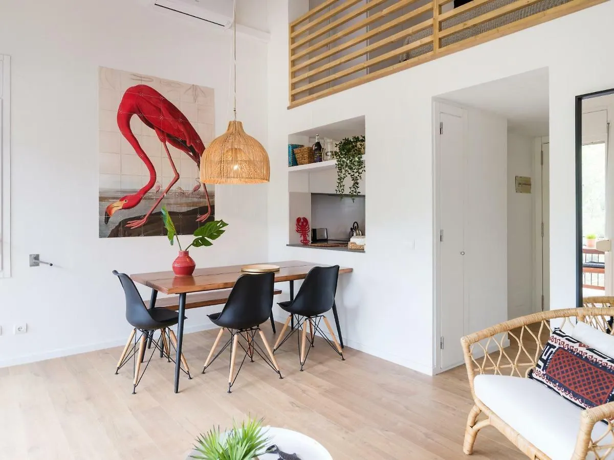 Apartamento La Vie En Rouge Sa Riera Duplex, Private Parking Begur