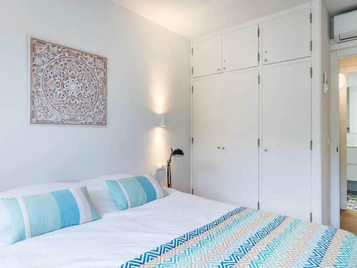 Apartamento La Vie En Rouge Sa Riera Duplex, Private Parking Begur